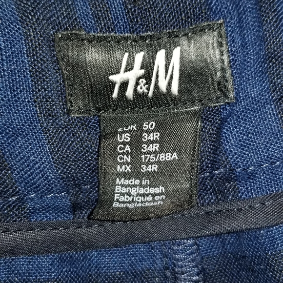 linen shorts - Picture 5 of 5